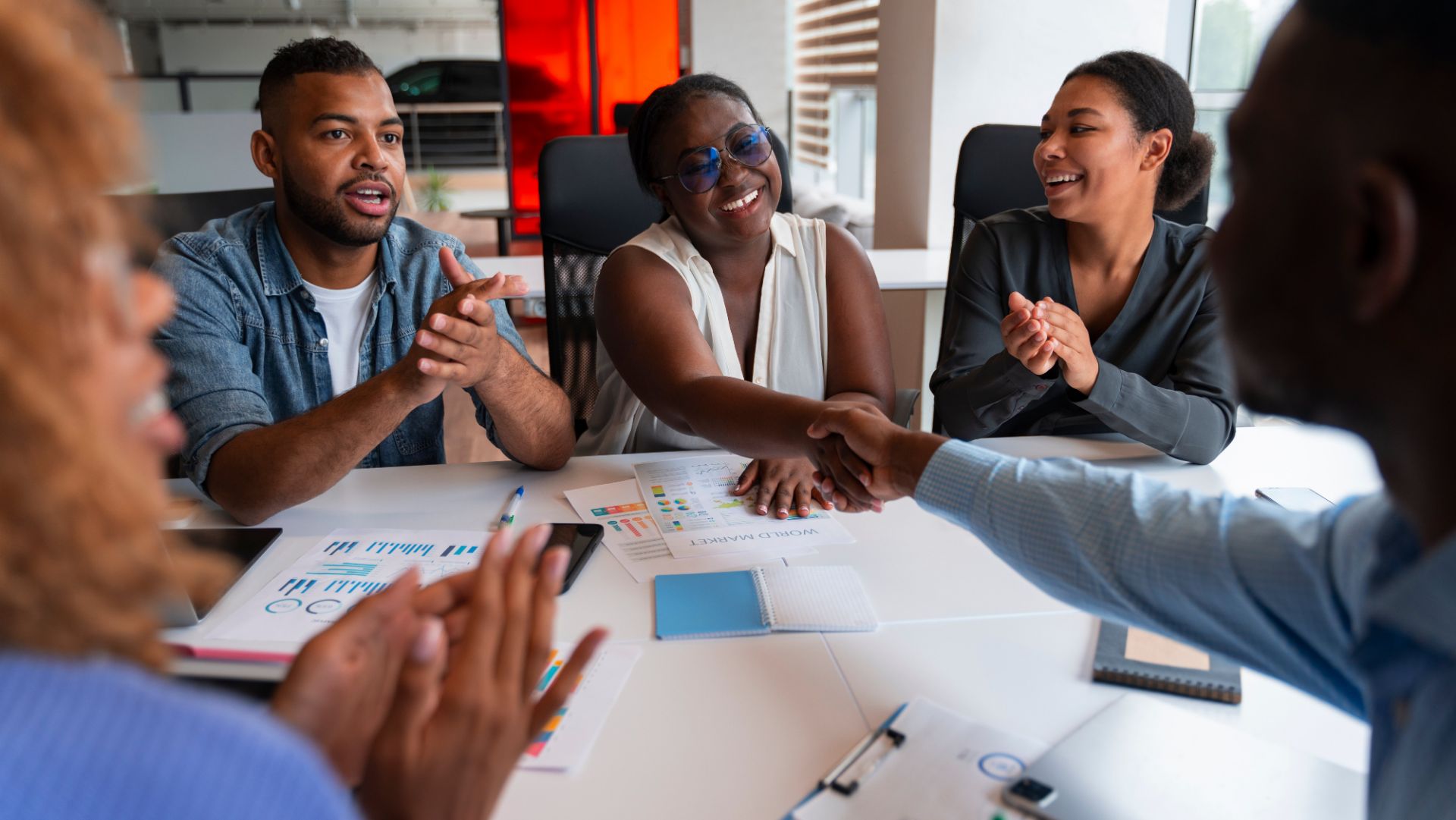 Accessing Finance & Technical Support for Agro Industrial Parks Insights from Christian NdiKumagenge